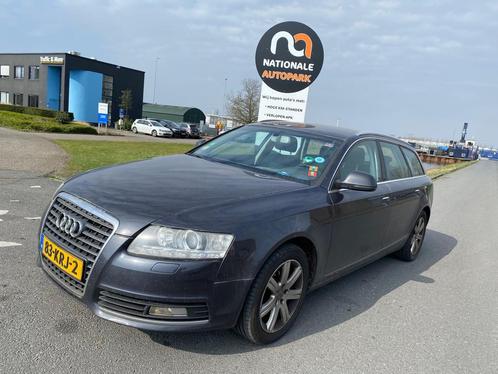 Audi A6 Avant 2010 * 2.0 TFSI Business Edition * EXPORT / HA, Auto's, Audi, Bedrijf, Te koop, A6, Benzine, Euro 5, B, Stationwagon