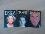 Erica Martien en Maxime leesboeken, Boeken, Ophalen of Verzenden, Zo goed als nieuw