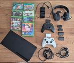 Xbox Series X, Spelcomputers en Games, Spelcomputers | Xbox One, Met 2 controllers, Ophalen of Verzenden, Xbox One X, 500 GB