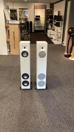 Martin Logan F20 demoset, Zo goed als nieuw, 120 watt of meer, Front, Rear of Stereo speakers, Ophalen