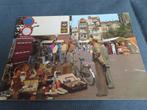 Ansichtkaart van Tilburg de Kruikenmarkt, Verzamelen, Ansichtkaarten | Nederland, Ophalen of Verzenden, 1960 tot 1980, Ongelopen