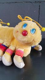 Lots a legs knuffel, 2 hoofden, toeter. Commonwealth. 7A10, Kinderen en Baby's, Speelgoed | Knuffels en Pluche, Tweedehands verkoop