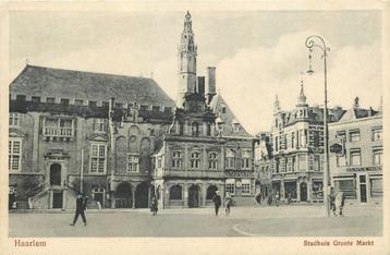 (379-087-033) Haarlem Stadhuis beschikbaar voor biedingen