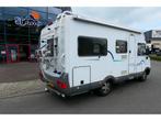 Hymer B574, Caravans en Kamperen, Campers, Integraal, Standaard zit, Fiat, Hymer