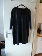 FEESTDAGEN imitatie leer NORAH  jurk ZWART 44 - GRATIS zend, Kleding | Dames, Jurken, Verzenden, Zwart, Maat 42/44 (L), Nieuw