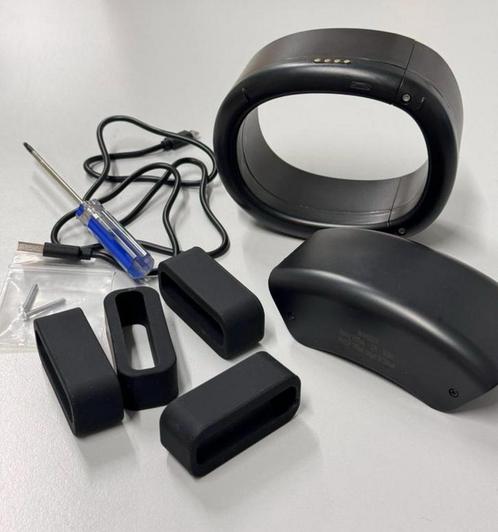 Kwaliteit Gps Tracking Enkelband gevangenen & sport tracker, Sieraden, Tassen en Uiterlijk, Activity trackers, Nieuw, Zwart, Waterdicht