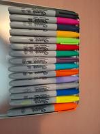 Sharpie Permanent Marker Fine Point 15 stuks, Ophalen of Verzenden, Nieuw