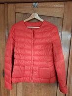 Benetton Donsjasje Maat 36, Kleding | Dames, Jassen | Zomer, Benetton, Ophalen of Verzenden, Zo goed als nieuw, Maat 36 (S)