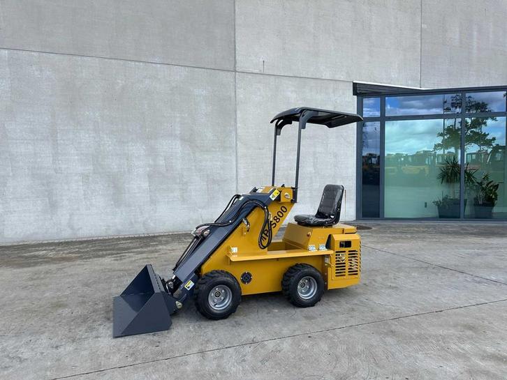 MACHPRO - 2025 - MP-S800 - Schranklader, Zakelijke goederen, Machines en Bouw | Kranen en Graafmachines, Wiellader of Shovel