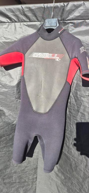 O'neill Kinderwetsuit shorty maat 12 beschikbaar voor biedingen