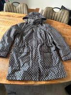 Zwart grijs winterjas s barbara lebek s, Zwart, Ophalen of Verzenden, Zo goed als nieuw, Barbara Lebek