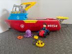 Paw Patrol boot, Kinderen en Baby's, Speelgoed | Actiefiguren, Ophalen of Verzenden, Zo goed als nieuw