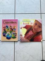 Vandaag kook ik. HEMA . Kinderkookboek., Hobby en Vrije tijd, Taarten en Cupcakes maken, Ophalen of Verzenden, Nieuw, Taarten of Cupcakes