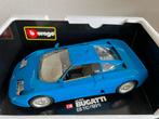 Bburago Bugatti EB110 nieuw in doos, Ophalen of Verzenden, Nieuw