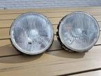 Te Koop: 2 Hella H4 koplampen voor Golf MK1 en Scirocco MK1, Auto-onderdelen, Ophalen of Verzenden, Gebruikt, Volkswagen