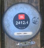 Tweeter JBL 2412-H, Audio, Tv en Foto, Luidsprekers, JBL Pro, JBL, Overige typen, Ophalen of Verzenden