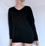 MADELEINE CASHMERE Trui , Maat 42, Verzenden, Zo goed als nieuw, Maat 42/44 (L), Zwart