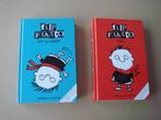 Twee Flip Fiasco kinderboeken - Stephan Pastis, Ophalen of Verzenden, Zo goed als nieuw, Stephan Pastis