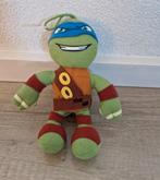 Knuffel teenage mutant ninja turtles hero leonardo plush, Ophalen of Verzenden, Zo goed als nieuw, Overige typen