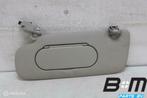 Zonneklep links Mini clubman F54 51447402919, Gebruikt