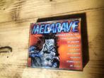 Megarave cd, Cd's en Dvd's, Gebruikt, Ophalen of Verzenden