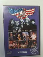 REO Speedwagon - Real Artist Working, Alle leeftijden, Verzenden, Zo goed als nieuw, Muziek en Concerten
