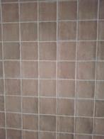 Beige Equipe tegels 10x10 (3+ dozen), Doe-het-zelf en Verbouw, Tegels, Ophalen of Verzenden