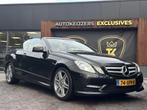 Mercedes-Benz E-klasse Cabrio 350 CGI Avantgarde AMG Airscar, Auto's, Euro 5, Achterwielaandrijving, Cabriolet, 4 stoelen