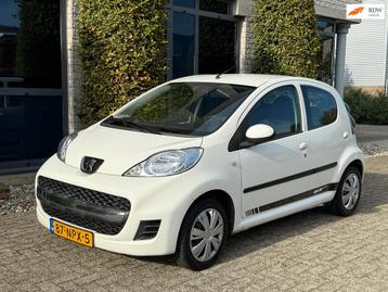 Peugeot 107 1.0-12V XS | Airco | | Nieuwe APK | beschikbaar voor biedingen