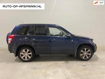 Suzuki Grand Vitara 2.4 High Executive 4x4 Leer Pano beschikbaar voor biedingen