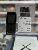 Nokia 106 perstuk of partij, Ophalen, Nokia, Zwart, Nokia