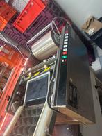 MOET WEG!! Snij machine vaccum machine etc, Zakelijke goederen, Horeca | Keukenapparatuur, Ophalen, Gebruikt, Bakkerij en Slagerij