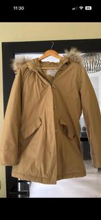 Woolrich Jas Goud, Ophalen, Overige kleuren, Maat 46/48 (XL) of groter, Zo goed als nieuw