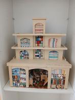 De stoffenwinkel. Vintage poppenhuis winkel, Ophalen of Verzenden, Zo goed als nieuw