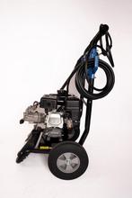 Nieuwe Sauber germany hogedrukspuit hogedrukreiniger, Ophalen, Nieuw, Benzine