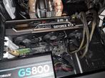 MSI GeForce RTX 3080 Ti SUPRIM X 12G, Computers en Software, Videokaarten, PCI-Express 4, Ophalen of Verzenden, Zo goed als nieuw