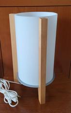 2 x jaren 90 tafellamp Ikea, Ophalen, Glas, Minder dan 50 cm