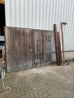 Prachtige dubbele garagedeuren in paddoek, Doe-het-zelf en Verbouw, Deuren en Horren, La belle porte, Jurgen.hoogenboezem@gmail.com