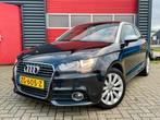 Audi A1 1.2 Tfsi 63KW 2012 Zwart, Auto's, Audi, Voorwielaandrijving, 4 cilinders, 4 stoelen, Zwart