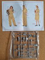 ICM 32108 US WASP (1943-1945) 1:35 z/doos, Nieuw, Ophalen of Verzenden, 1:35 tot 1:50, Figuur of Figuren