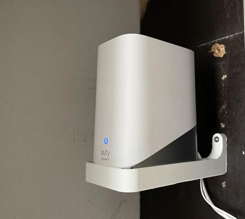 Eufy homebase 3 / wall mount / muurbeugel / houder, Computers en Software, WiFi-versterkers, Nieuw, Ophalen of Verzenden
