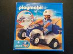3655 – Playmobil Politie strand Squad, Complete set, Gebruikt, Ophalen of Verzenden