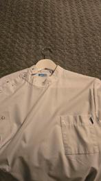 Berkel Zorgjas Maat S, Ophalen of Verzenden, Zo goed als nieuw, Wit, Berkel