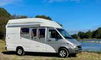 La Strada Nova L – Mercedes 316 Automaat in TOPSTAAT, Caravans en Kamperen, Campers, Automaat, Buscamper of Camperbus, Ringverwarming