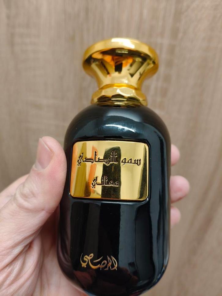 Rasasi Somo Al Rasasi Eau de Parfum vulstand ca 90 ml, Sieraden, Tassen en Uiterlijk, Uiterlijk | Parfum, Zo goed als nieuw, Ophalen of Verzenden