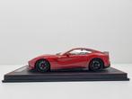 Runner Ferrari F12 Berlinetta DMC "Open" 1/99 1:18 Nieuw, Hobby en Vrije tijd, Modelauto's | 1:18, Ophalen of Verzenden, Nieuw