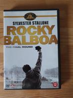 DVD - Rocky Balboa - The Final Round, Ophalen of Verzenden, Gebruikt, Actie