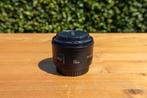 Canon EF 50mm f/1.8 II, Ophalen of Verzenden, Zo goed als nieuw, Standaardlens