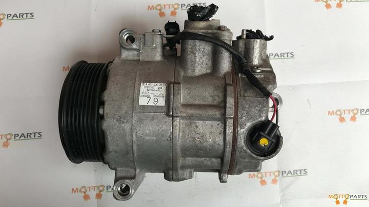 Mercedes-Benz Aircopomp C, CLK Klasse - A0012307911, Auto-onderdelen, Airco en Verwarming, Mercedes-Benz, Gebruikt, Ophalen of Verzenden