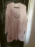 Vest maat Xl zalm/roze, Kleding | Dames, Truien en Vesten, ZBYZ, Maat 46/48 (XL) of groter, Ophalen of Verzenden, Zo goed als nieuw